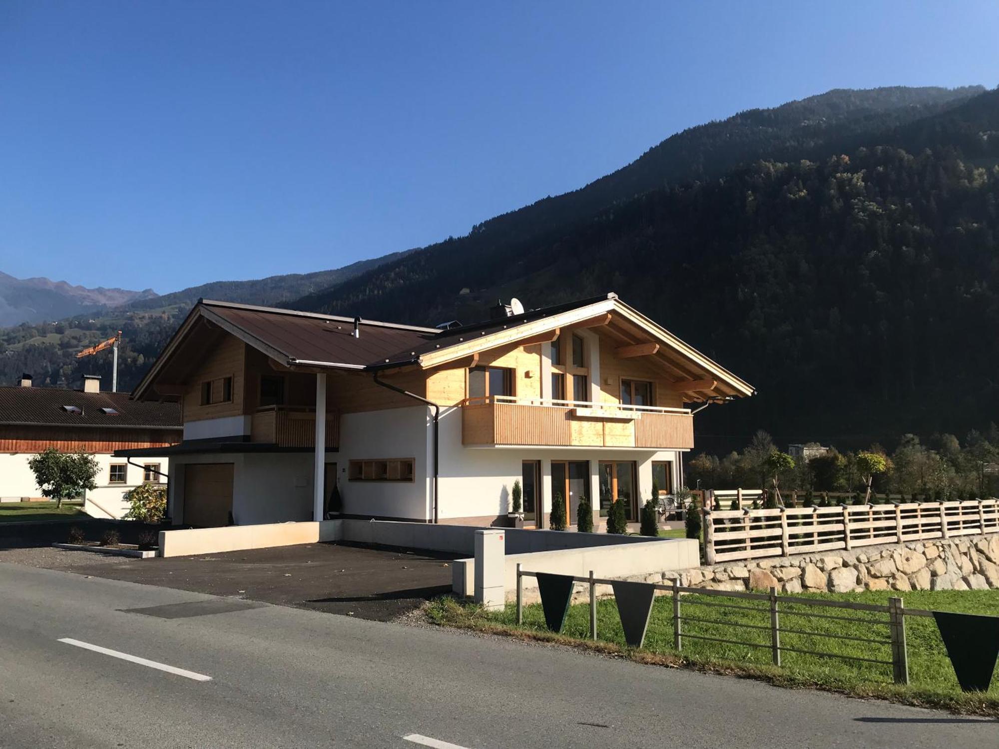 Neuhausliving Apartment Aschau Im Zillertal Exterior photo